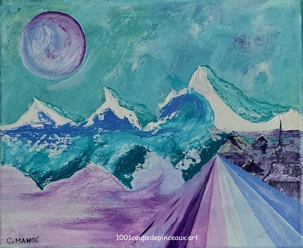 Aux confins du monde