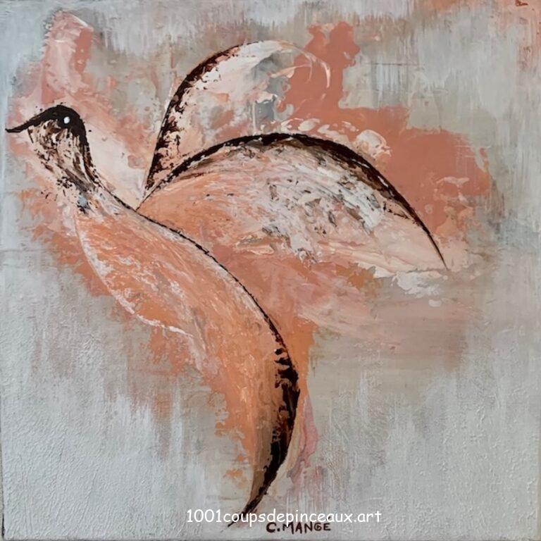 L'envol 1001coupsdepinceaux