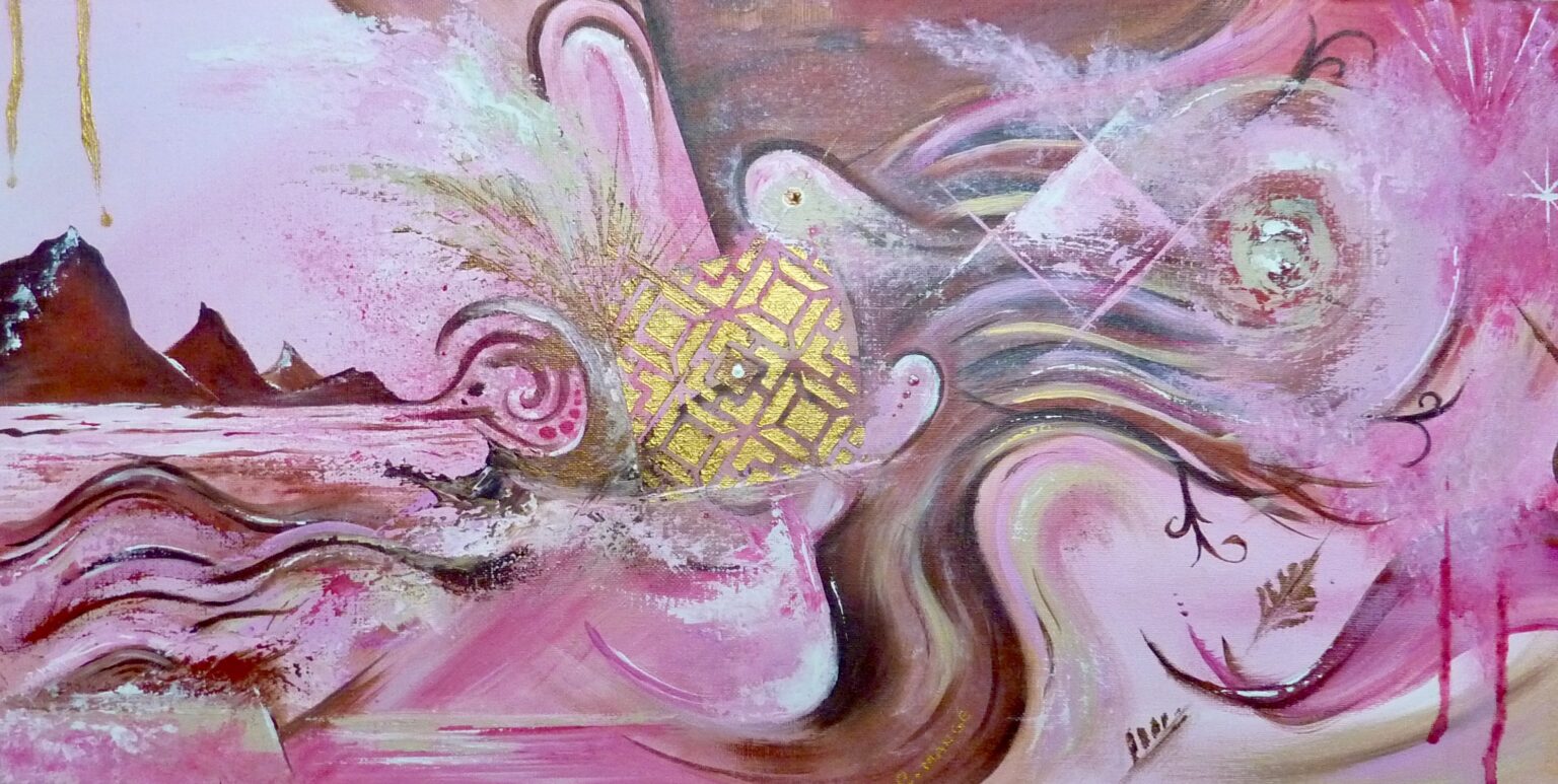 Au-delà du voile des songes