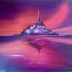 Lire la suite à propos de l’article Mont Saint Michel en feu