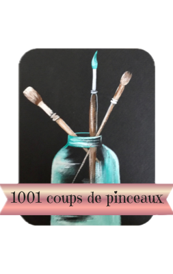 1001 coups de pinceaux